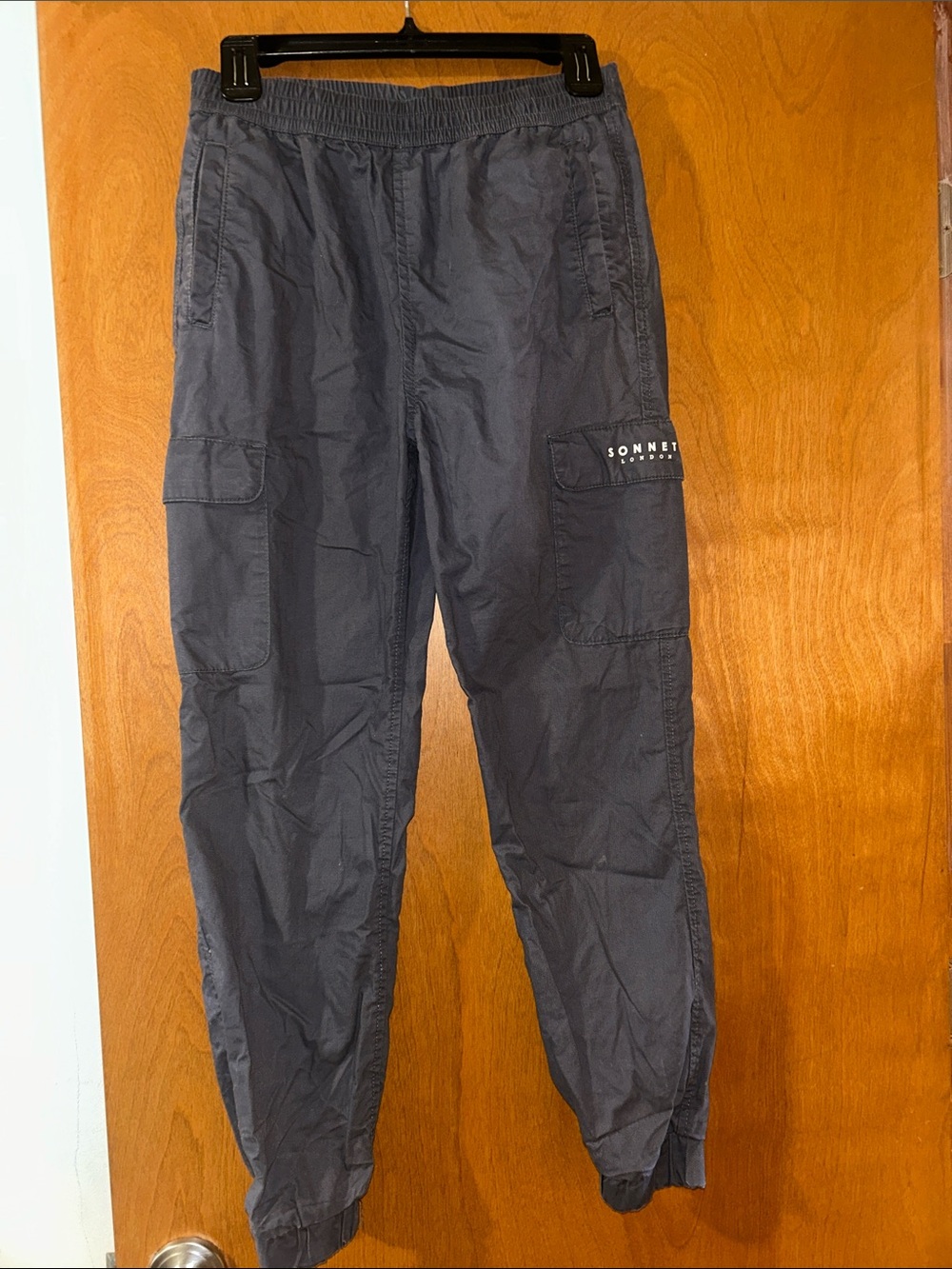 Women's Cargo Jogger Pants